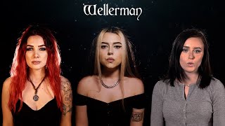 Wellerman  Violet Orlandi FirstToEleven Halocene Acapella Cover [upl. by Gnolb]