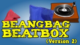 Beanbag Beatbox Version 2 song for kids [upl. by Yahiya]