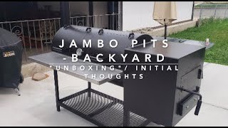 Jambo Backyard Pit Walkthrough [upl. by Akenal]