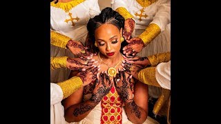 Eritrean Wedding [upl. by Asnarepse]