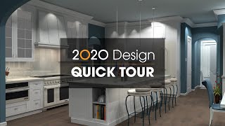 2020 Design Quick Tour [upl. by Vadnee]