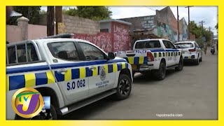 Gang Violence Continues to Grip Central Kingston in Jamaica  TVJ News [upl. by Eelyma]