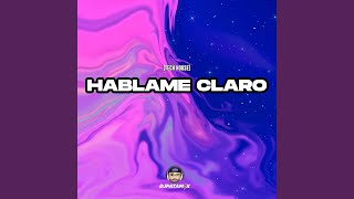 Hablame Claro Tech House [upl. by Ephrem]