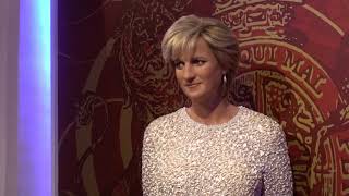 Madame Tussauds London full tour [upl. by Aloisius]