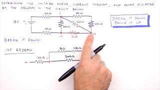 How to Solve Any Series and Parallel Circuit Problem [upl. by Loats]