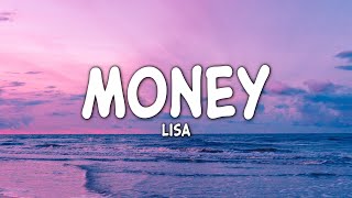 LISA  MONEY Clean  Lyrics [upl. by Siward]