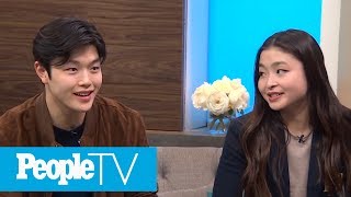 The ShibSibs Alex And Maia Shibutani Reveal Their Biggest Pet Peeves About Each Other  PeopleTV [upl. by Hadnama31]