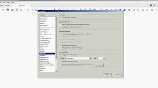 How To Change The Javascript Editor In Acrobat Pro [upl. by Epoh]