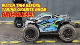 Team Associated Reflex 14MT Review [upl. by Faulkner19]