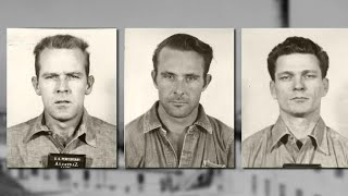 55 years later Alcatraz prison escape remains a mystery [upl. by Lorenzo598]