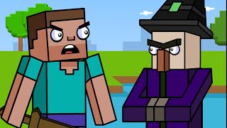 Block Squad Survival Minecraft Animation Compilation [upl. by Adaliah641]