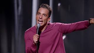 Sebastian Maniscalco  MAN CAVE Arent You Embarrassed [upl. by Nauqal572]