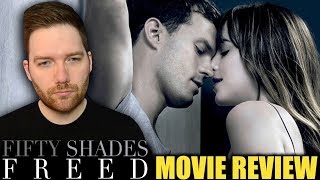 Fifty Shades Freed  Movie Review [upl. by Eilyah]