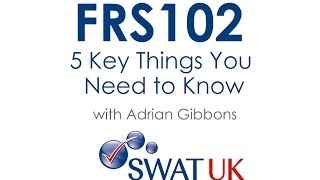 FRS 102  5 Key Things You Need to Know [upl. by Draned]