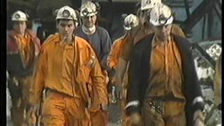 Hatfield Colliery British Coal Video [upl. by Perl974]