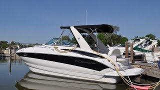 2008 Crownline 270 CR [upl. by Haskins849]