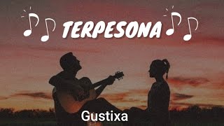 Terpesona AKu Terpesona Lirik  Gustixa [upl. by Blumenfeld680]