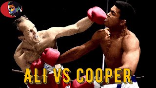 Muhammad Ali vs Henry Cooper quotLegendary Nightquot HD [upl. by Slemmer]