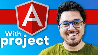 Angular Tutorial in Hindi [upl. by Zap750]