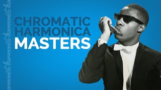 Chromatic Harmonica Masters Top 4 [upl. by Araz344]