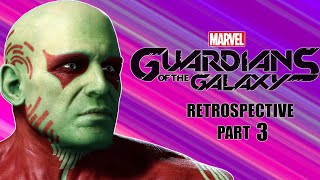 Marvels Guardians of the Galaxy  Part 3  Retrospective Review [upl. by Ciapas]