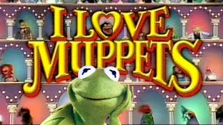 I Love Muppets 2002 [upl. by Samale]