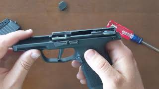 Tactical Trigger LLC Sig Sauer P365® Trigger Kit short install video [upl. by Jd656]