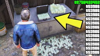 How to get Money in GTA 5 Story Mode Fast amp Easy [upl. by Vivienne]