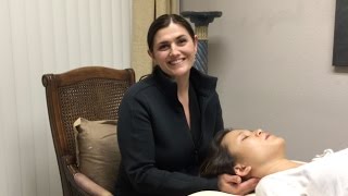 How To Perform a Craniosacral Neck Release [upl. by Birgit]