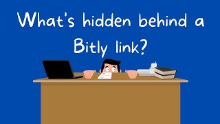 How to See Whats Really Behind a Bitly Link [upl. by Dinsmore]