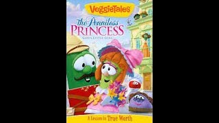 Previews From VeggietalesThe Penniless Princess 2012 DVD [upl. by Leahcimrej]