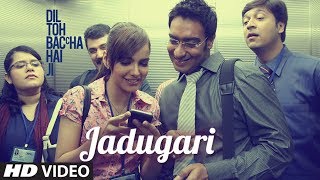 Jadugari Full Song  Dil toh baccha hai Ji Ajay Devgn Emraan Hashmi Shruti Haasan [upl. by Anawk]