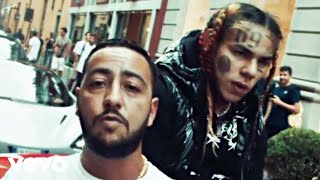 Lacrim  Bloody ft 6ix9ine [upl. by Lenra]