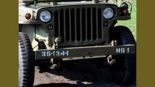 Willys MB vs Ford GPW  How to tell the difference [upl. by Abramson]