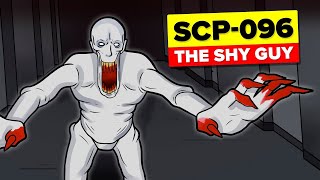 SCP096  The Shy Guy SCP Animation [upl. by Cain]