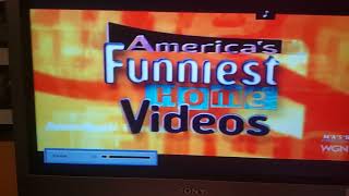 Americas Funniest Home Videos season 18 intro [upl. by Urbannal]