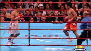 Marquez vs Pacquiao II Highlights HBO Boxing [upl. by Wiersma]