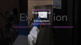 Supercritical CO2 Extraction [upl. by Dao]