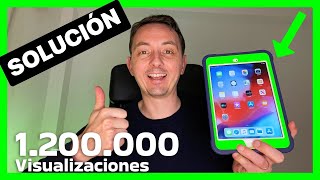 🤬 SOLUCIÓN iPAD Desactivado o Bloqueado ✅ Como Activar SIN ITUNES en 2021 Español [upl. by Ennovihc212]