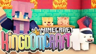 Decorating 🌺  Ep 5  KingdomCraft [upl. by Lorinda]