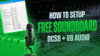 Setup FREE Soundboard play sound from your PC in any game 120 Voice and Sound Effects [upl. by Enyad389]