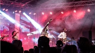 Oliver Mtukudzi Performs Todii LIVE at The Koroga Festival [upl. by Deron753]