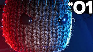 Sackboy A Big Adventure  Part 1  A BEAUTIFUL NEW WORLD PS5 GGameplay [upl. by Mukund206]