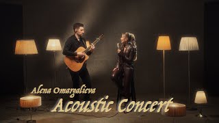 Alena Omargalieva  Acoustic Concert [upl. by Eenat627]