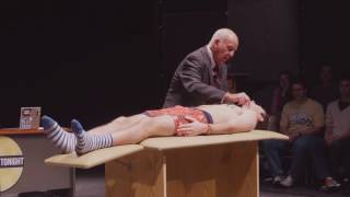 Live Autopsy with Cyril Wecht  Pitt Tonight [upl. by Finbar]