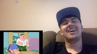 Family Guy  Vomiting Compilation Reaction [upl. by Raimes]