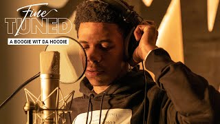 A Boogie Wit Da Hoodie quotMe and My Guitar  DTB 4 Lifequot Live Piano Medley  Fine Tuned [upl. by Eiblehs]