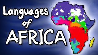 The Languages of Africa [upl. by Otsedom14]