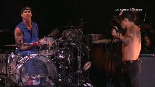 Red Hot Chili Peppers  Higher Ground  Live at La Cigale 2011 HD [upl. by Welsh]