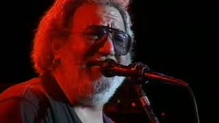 Jerry Garcia Band  quotHow Sweet It Is To Be Loved By Youquot Shoreline Amphitheater  9190 [upl. by Scriven18]